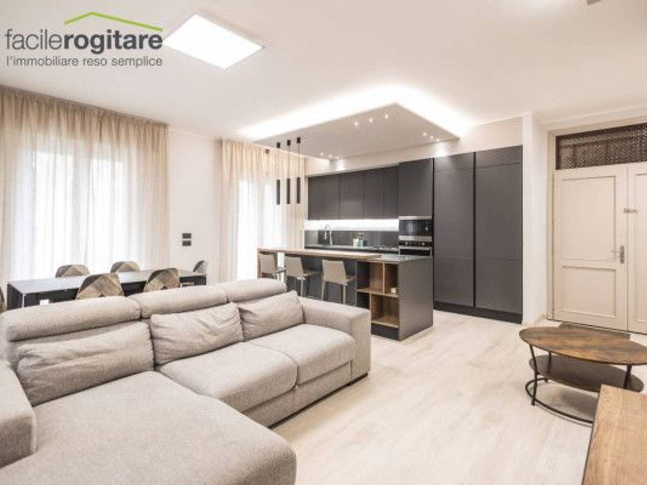 appartamento in vendita a Riccione