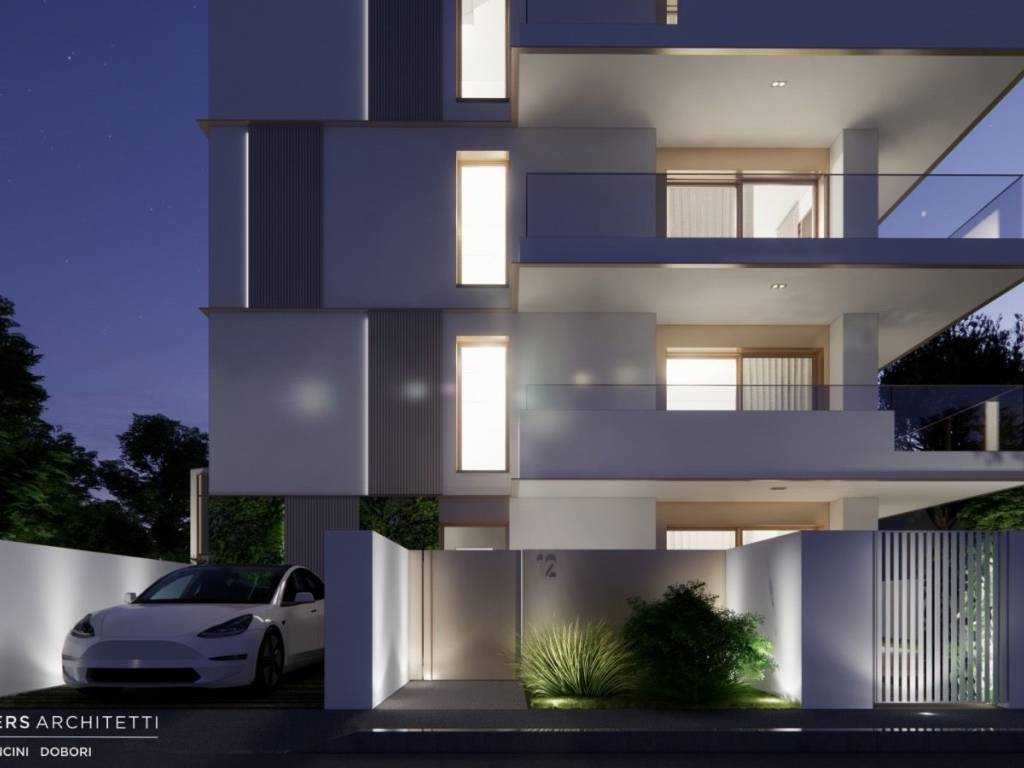 appartamento in vendita a Riccione in zona Centro Storico