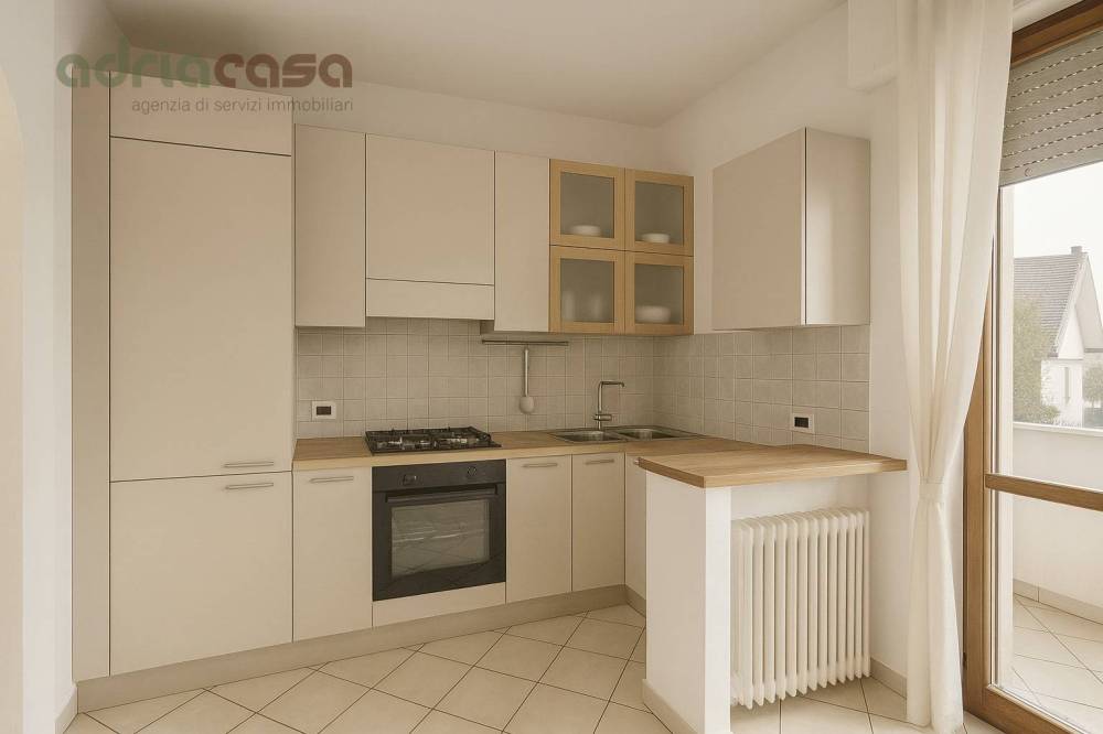 appartamento in vendita a Riccione