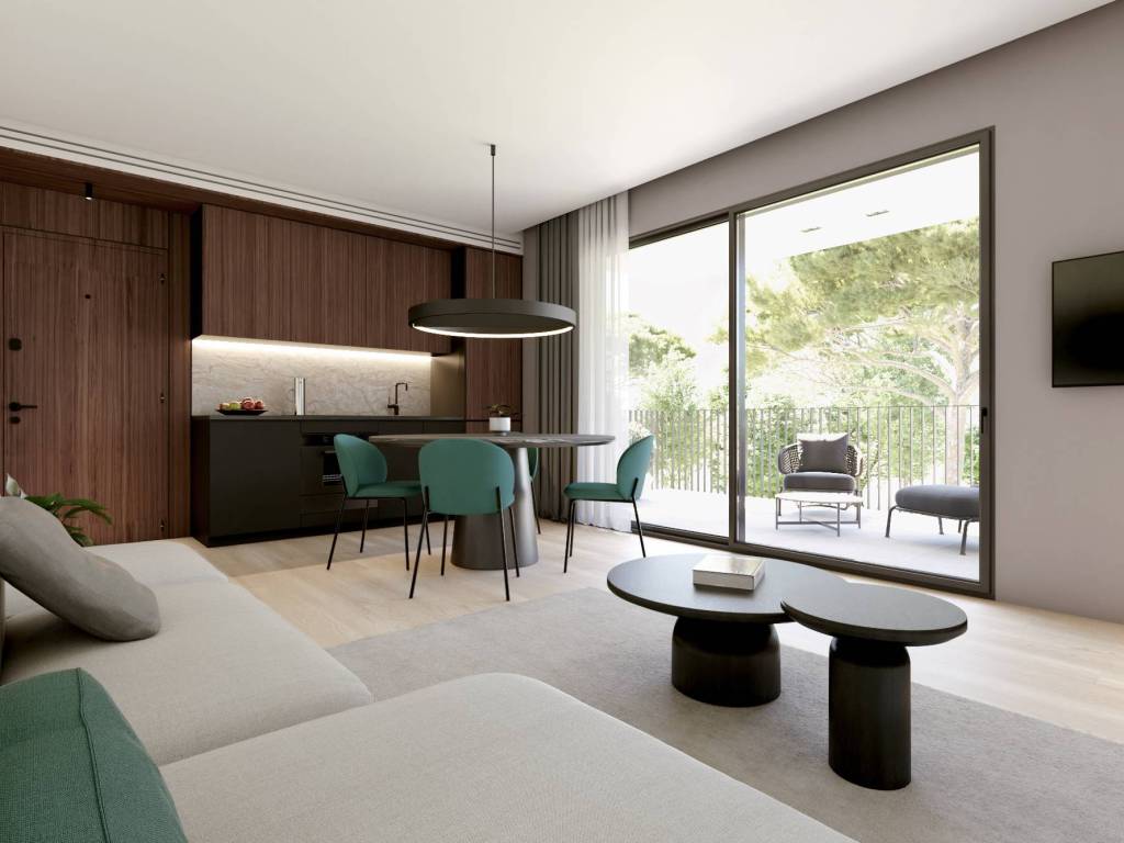 appartamento in vendita a Riccione