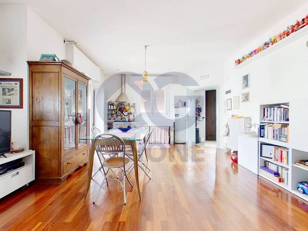 appartamento in vendita a Riccione in zona Marano