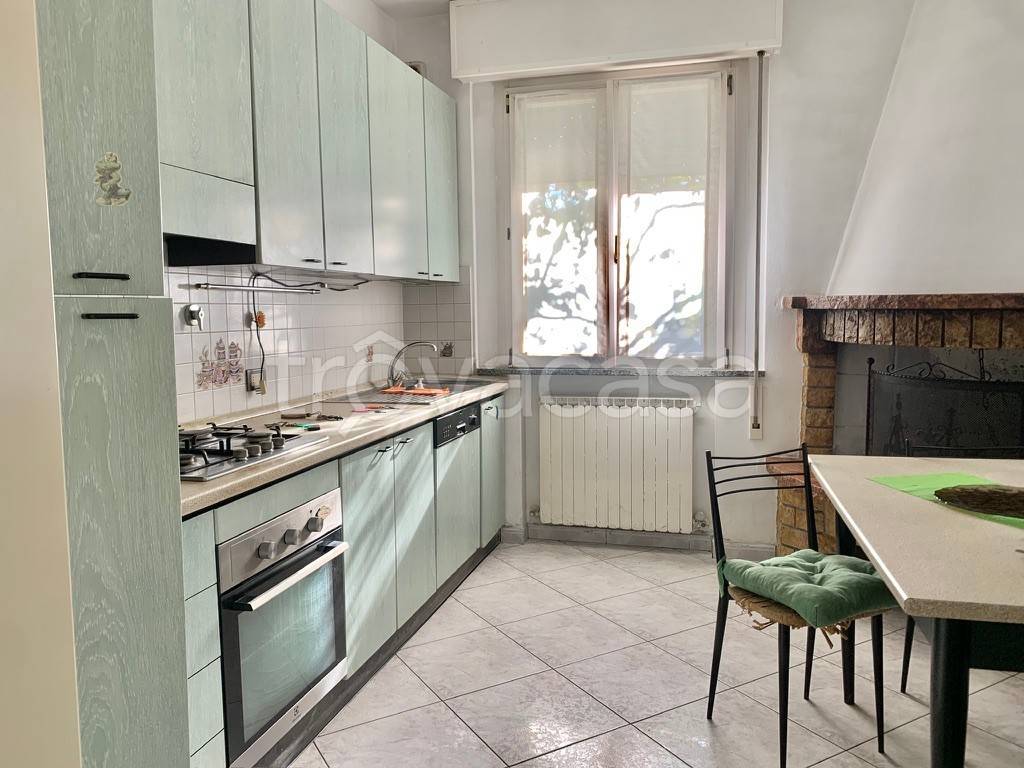 appartamento in vendita a Riccione in zona Alba