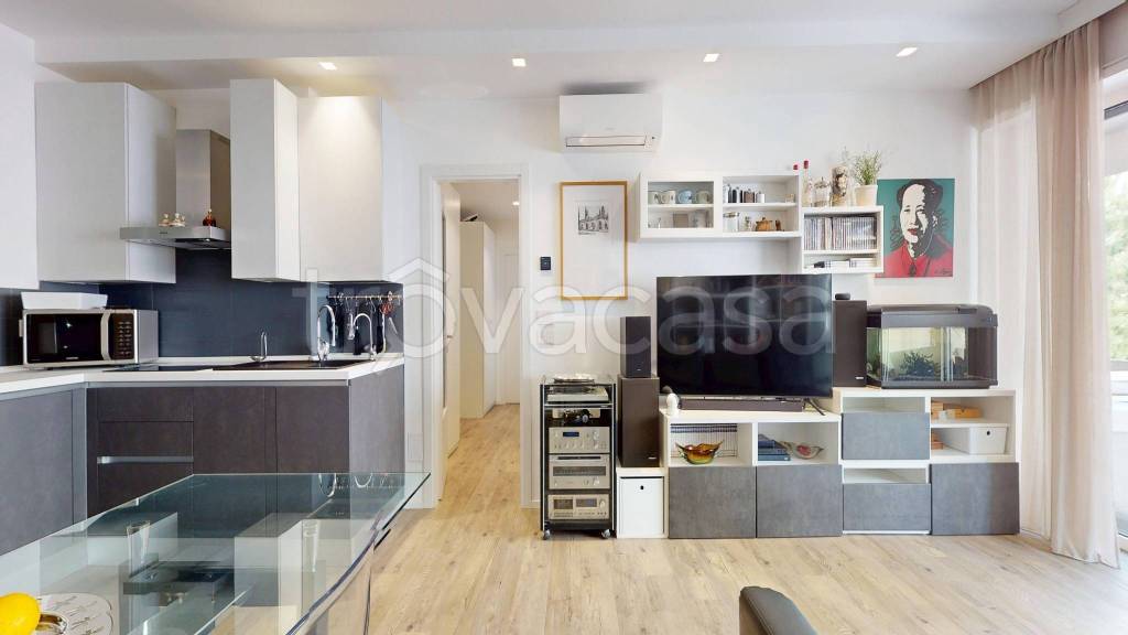 appartamento in vendita a Riccione
