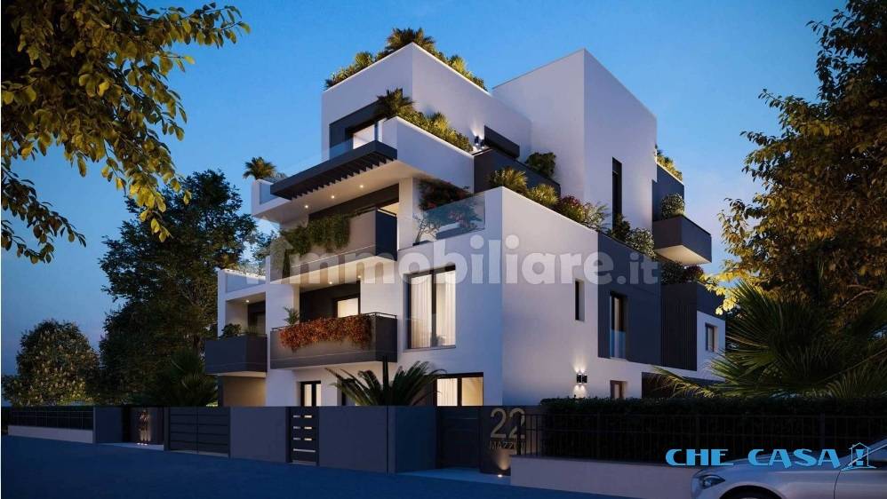 appartamento in vendita a Riccione