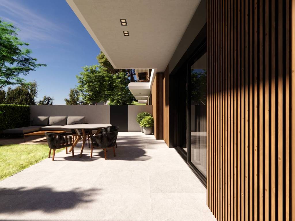 appartamento in vendita a Riccione