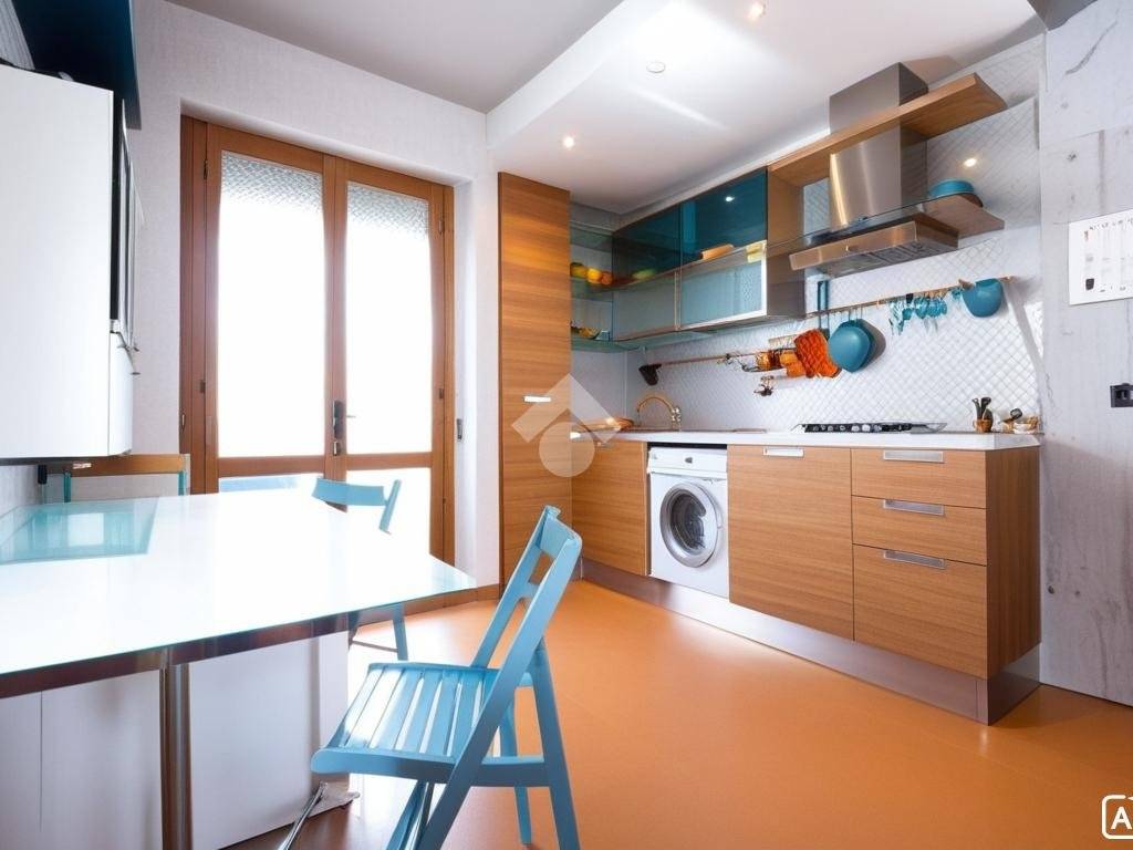 appartamento in vendita a Riccione