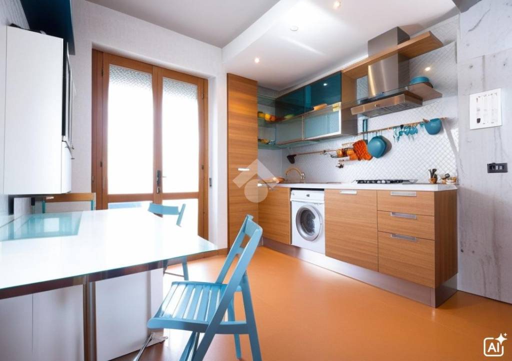 appartamento in vendita a Riccione