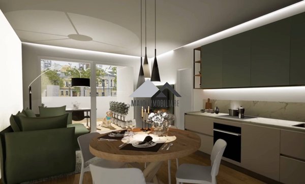 appartamento in vendita a Riccione in zona Alba