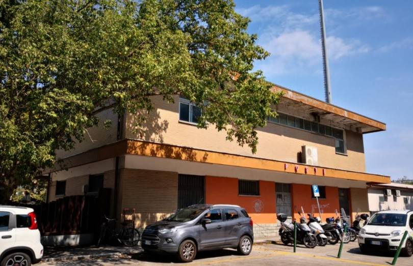 intera palazzina in vendita a Riccione