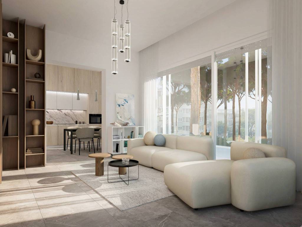 appartamento in vendita a Riccione