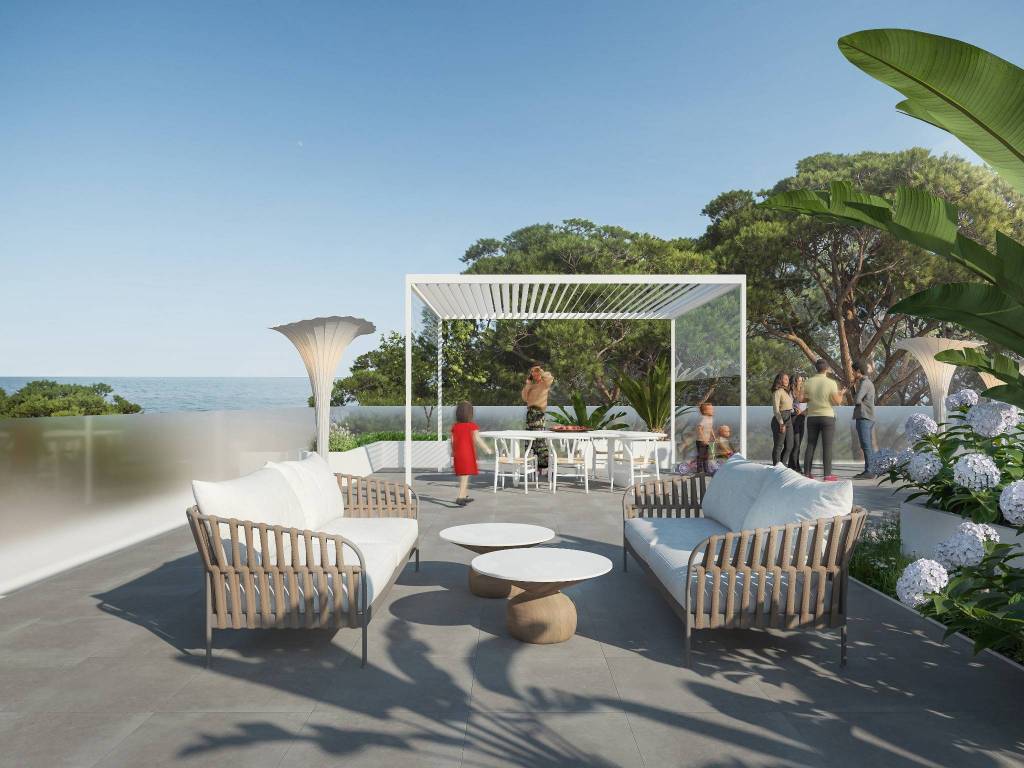 appartamento in vendita a Riccione