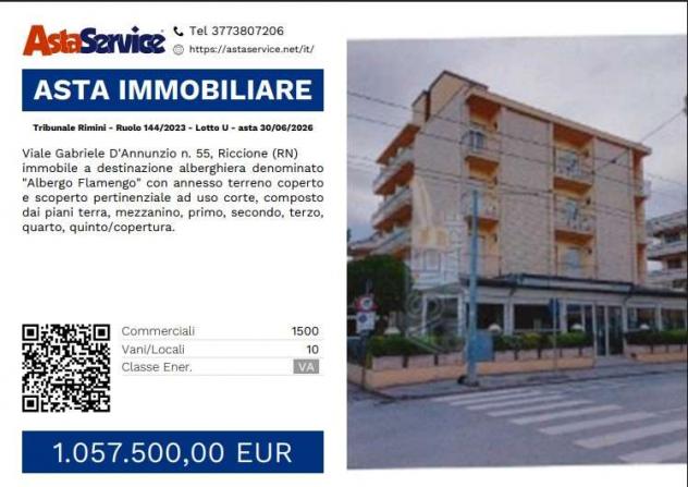 negozio in vendita a Riccione in zona Alba