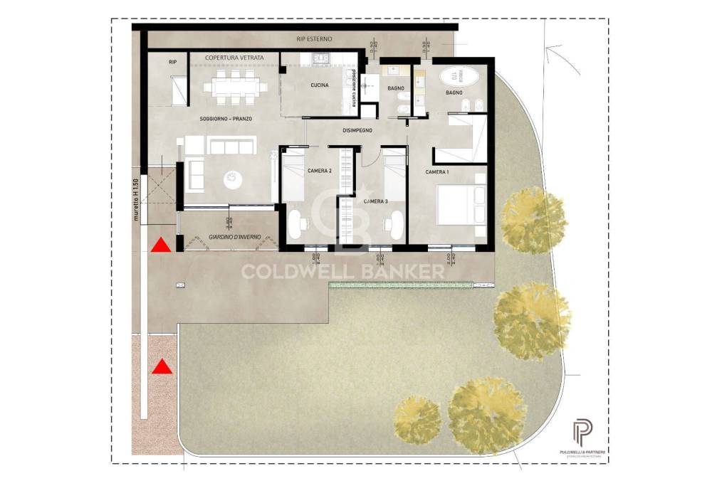 casa indipendente in vendita a Riccione