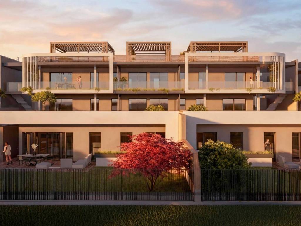 casa indipendente in vendita a Riccione