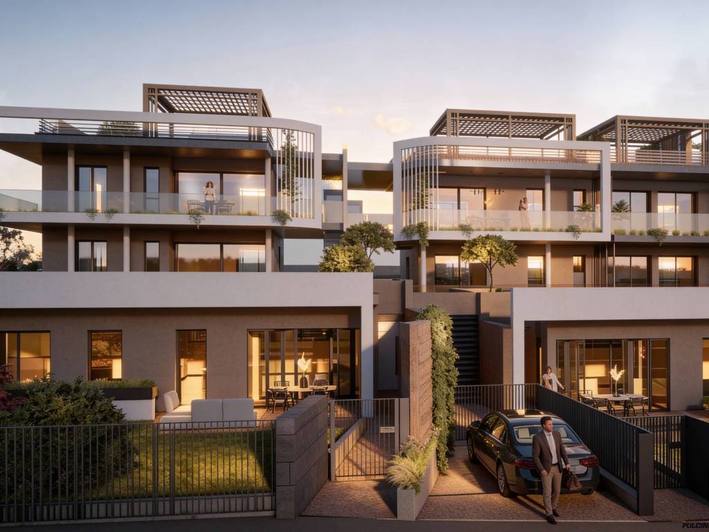 appartamento in vendita a Riccione