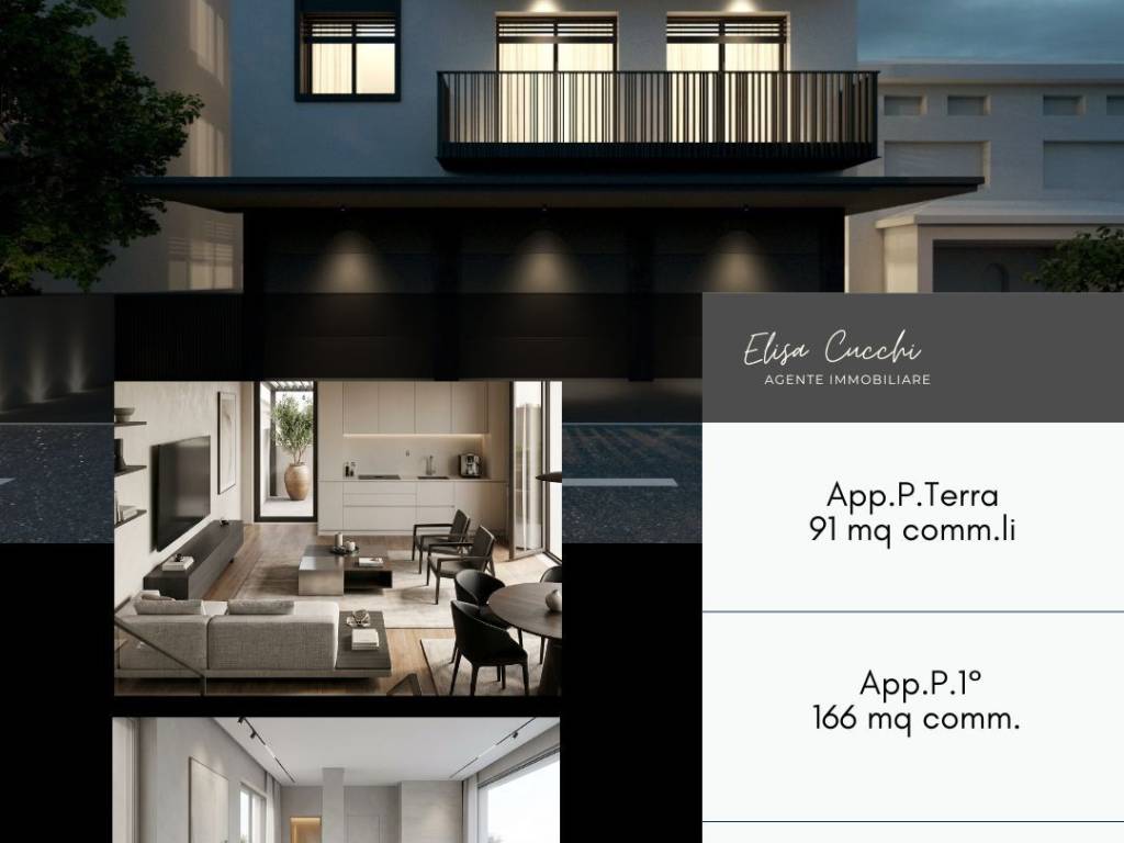 appartamento in vendita a Riccione