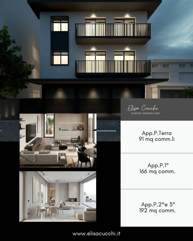 appartamento in vendita a Riccione in zona Centro Storico