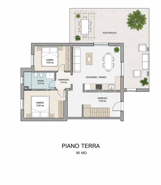 appartamento in vendita a Riccione in zona Centro Storico