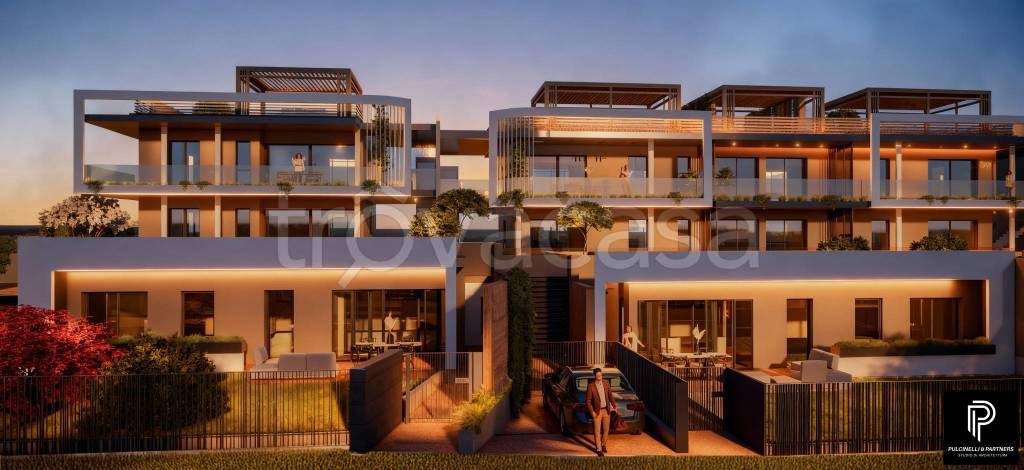 appartamento in vendita a Riccione