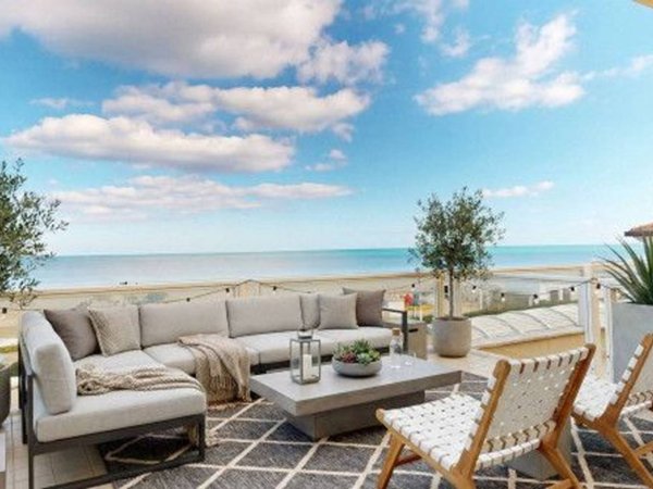 appartamento in vendita a Riccione in zona Alba