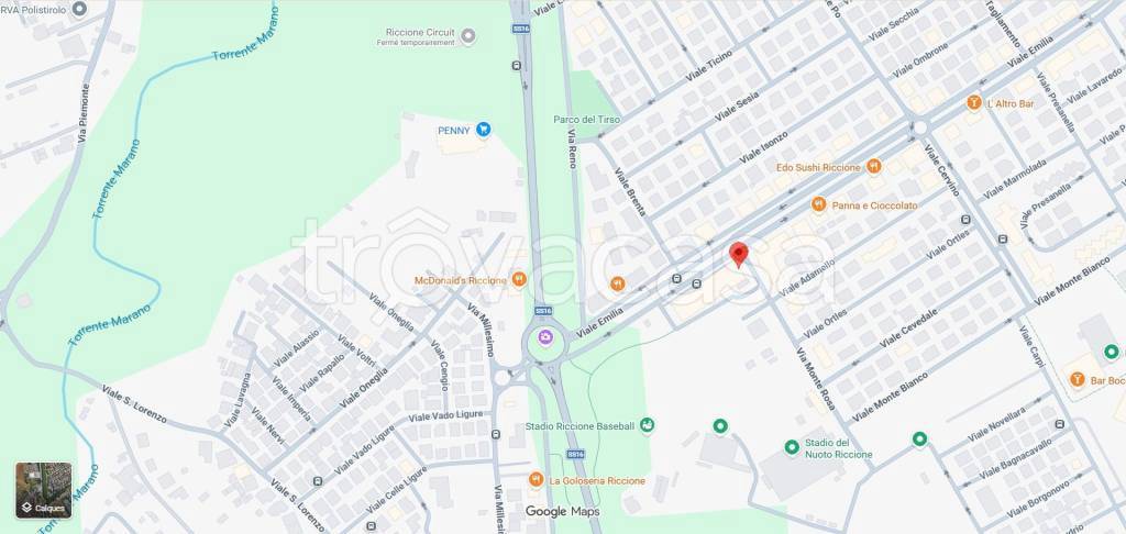 ufficio in vendita a Riccione