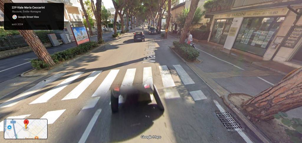 terreno edificabile in vendita a Riccione