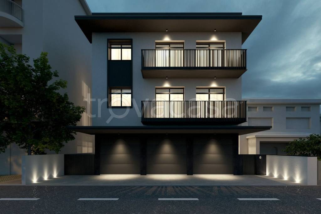 appartamento in vendita a Riccione