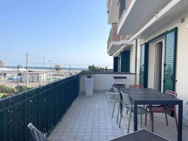 appartamento in vendita a Riccione in zona Alba