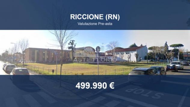 terreno edificabile in vendita a Riccione