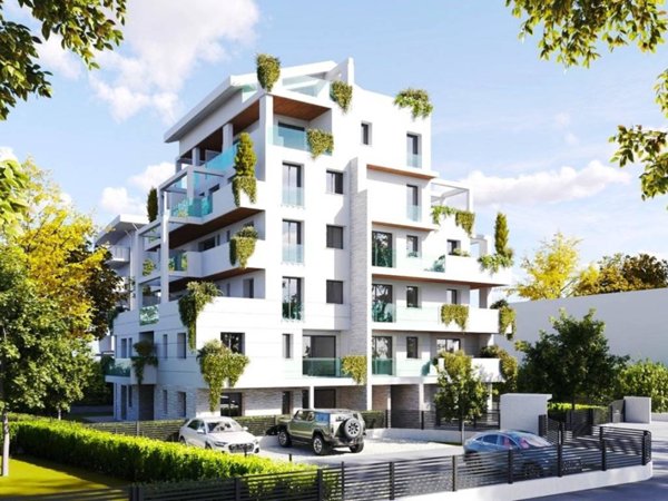 appartamento in vendita a Riccione in zona Alba