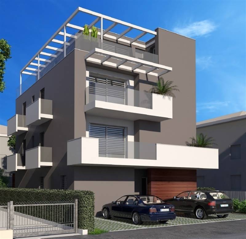 appartamento in vendita a Riccione