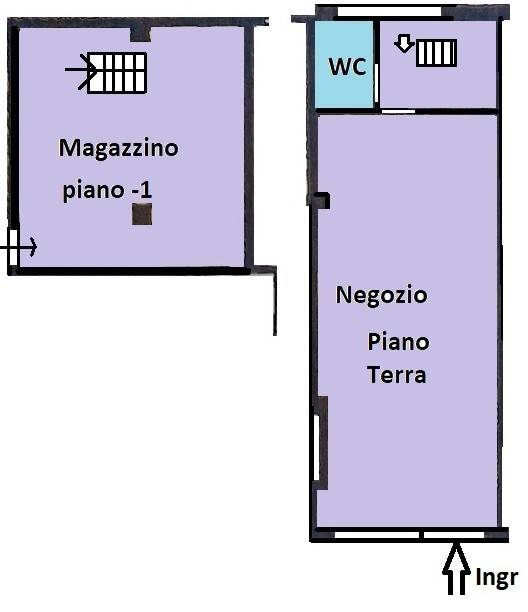negozio in vendita a Riccione