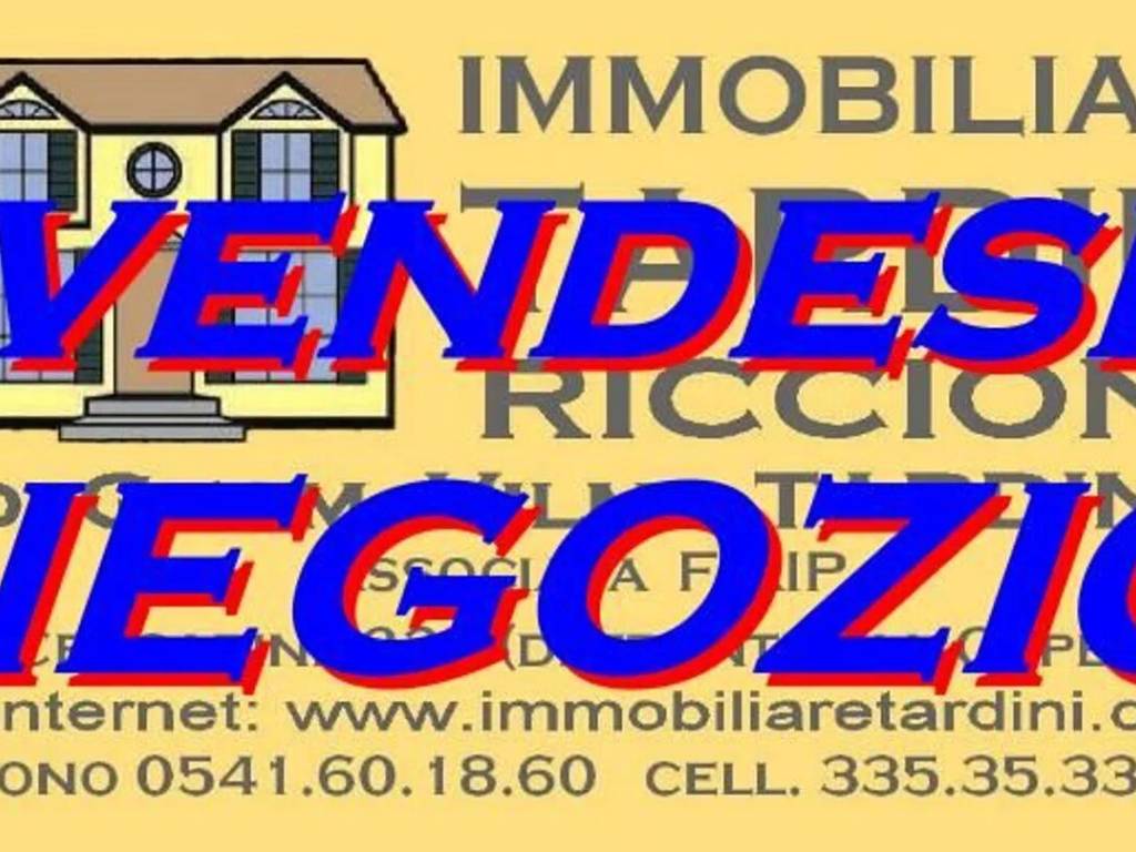 negozio in vendita a Riccione in zona Marano