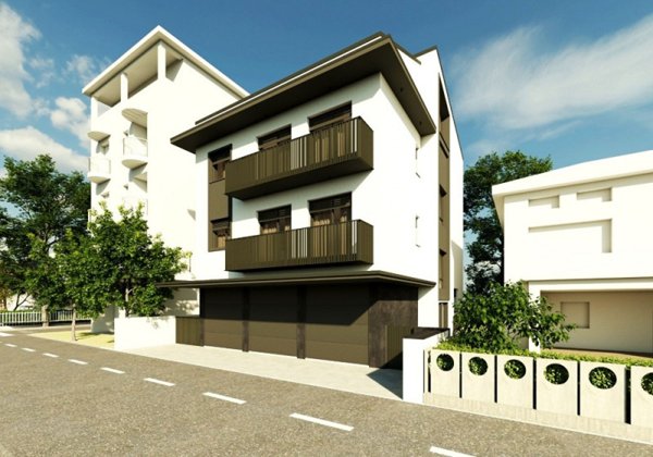 appartamento in vendita a Riccione