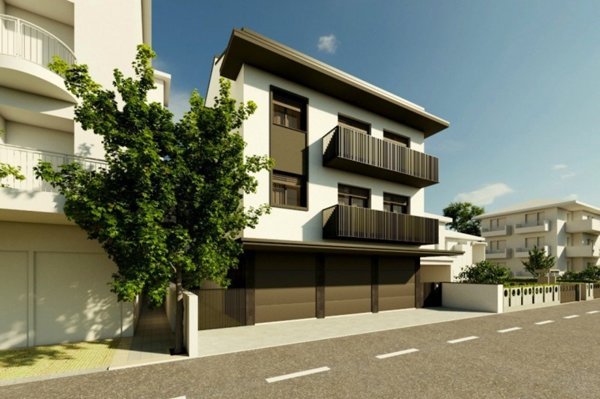 appartamento in vendita a Riccione