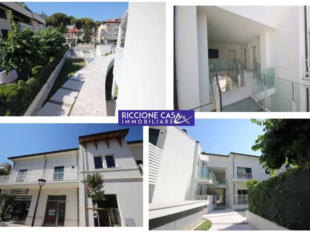 appartamento in vendita a Riccione