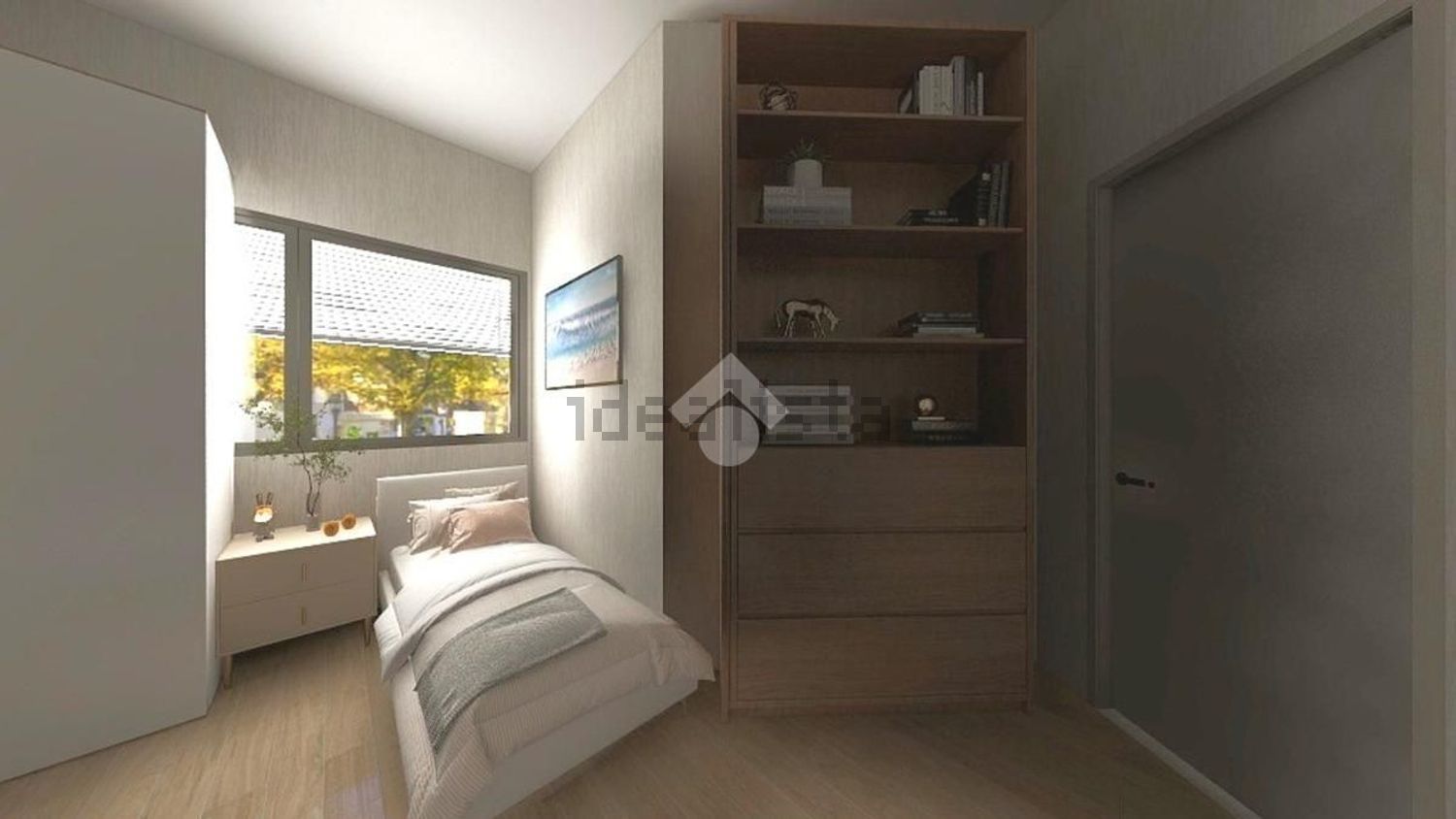 appartamento in vendita a Riccione in zona Marano