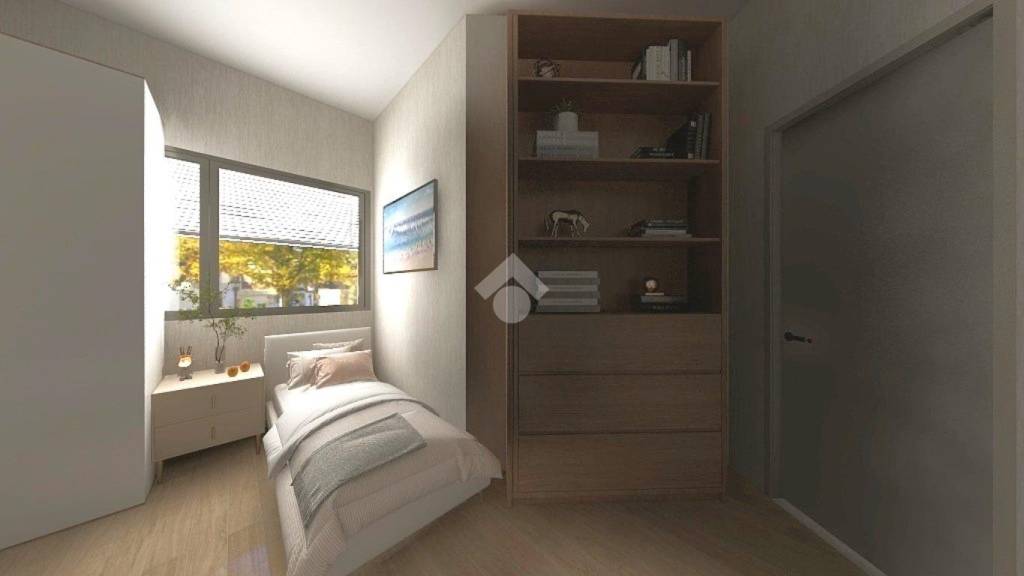 appartamento in vendita a Riccione in zona Marano