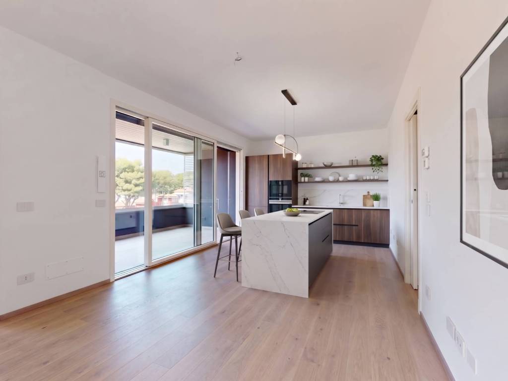 appartamento in vendita a Riccione