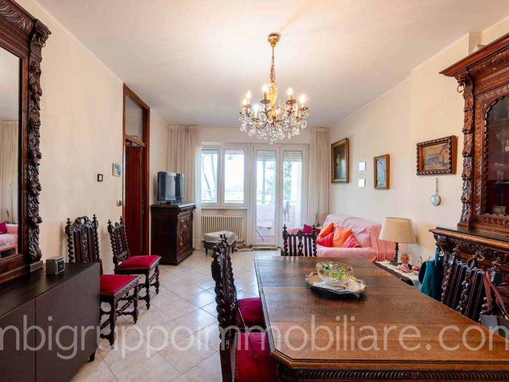 appartamento in vendita a Riccione