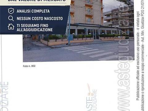 appartamento in vendita a Riccione in zona Alba