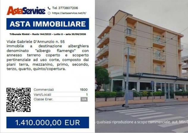 terreno edificabile in vendita a Riccione