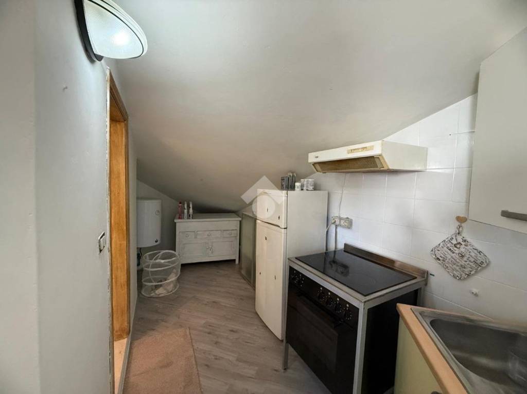 appartamento in vendita a Riccione in zona Alba