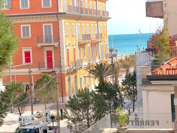 appartamento in vendita a Riccione