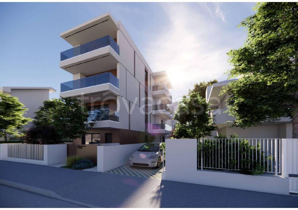appartamento in vendita a Riccione in zona Centro Storico