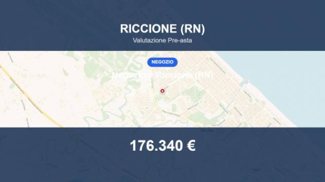 negozio in vendita a Riccione
