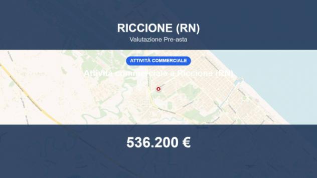 negozio in vendita a Riccione