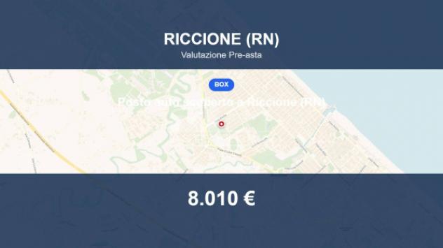 terreno edificabile in vendita a Riccione