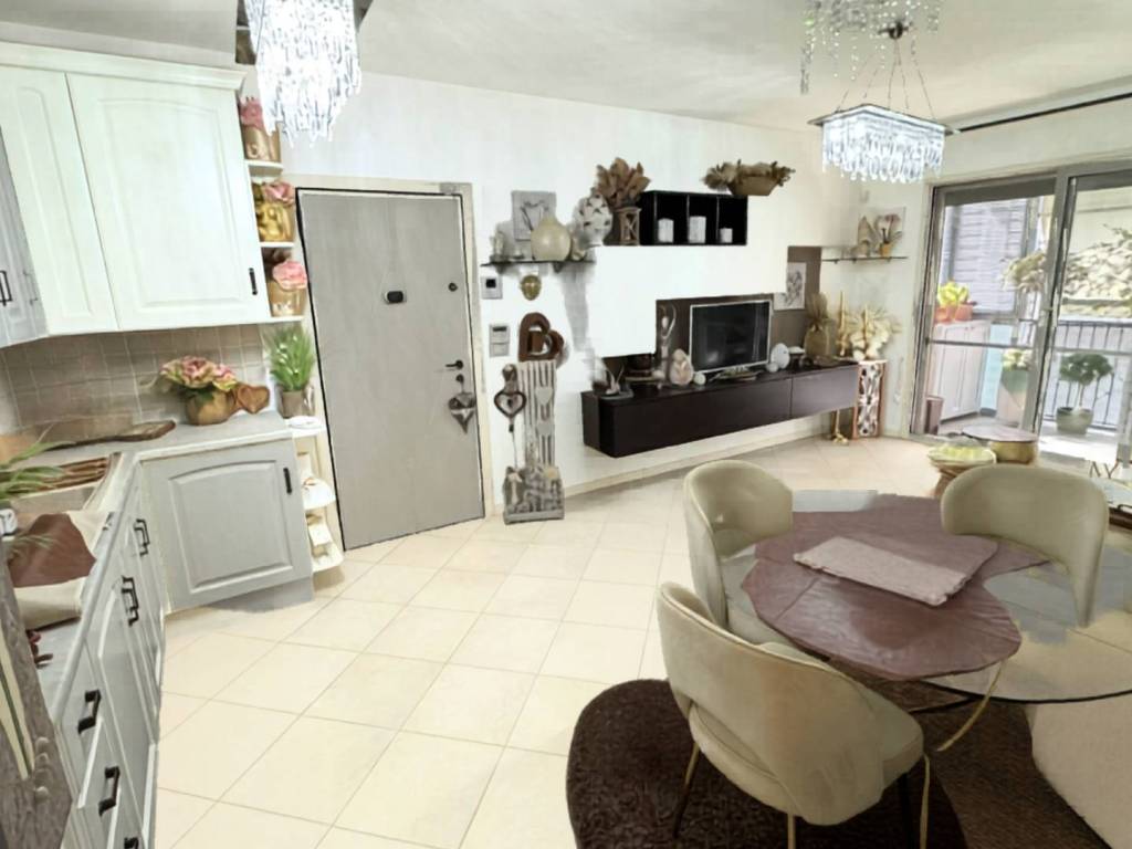 appartamento in vendita a Riccione