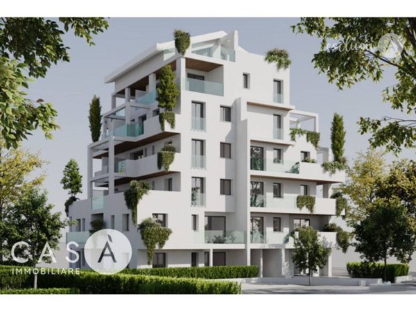 appartamento in vendita a Riccione in zona Alba